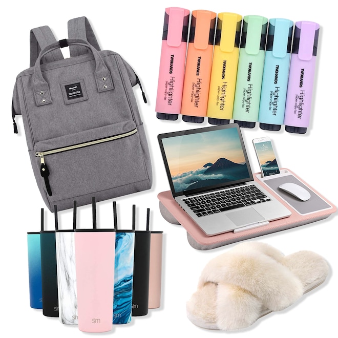 The 29 Most-Loved Back to College Essentials from Amazon The 29 Most-Loved Back to College Essentials from Amazon